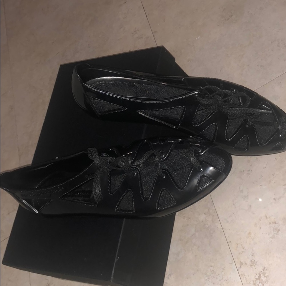 Marc Jacobs Jelly sandals